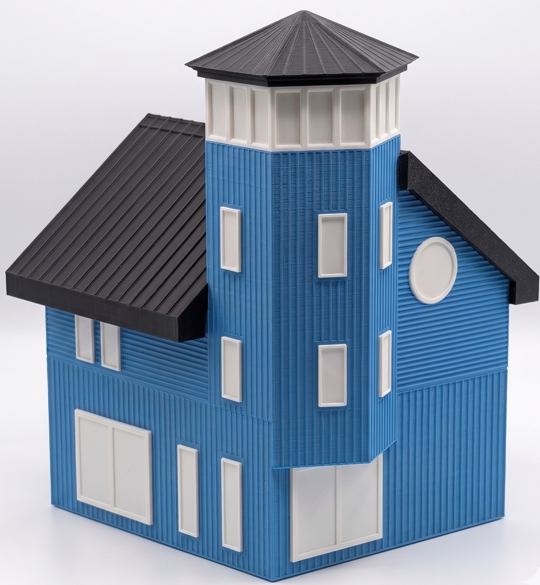 Reitdiep miniatuur